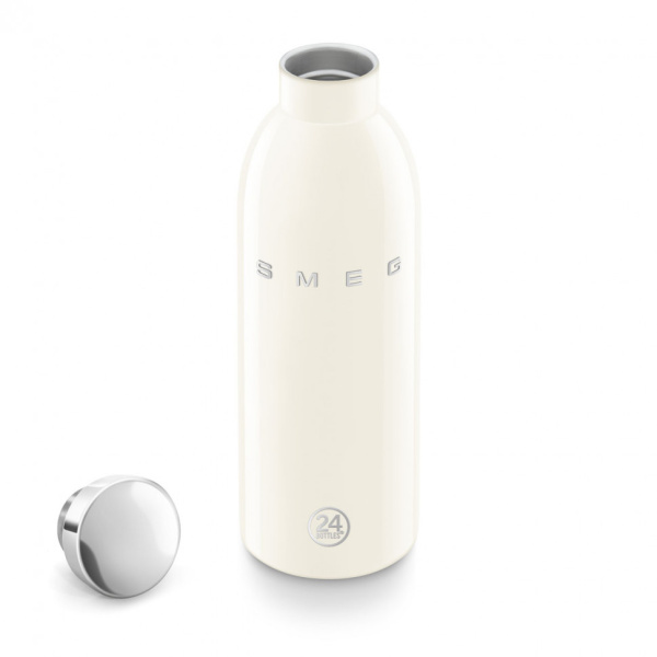 Термическая бутылка Smeg WBF01CR