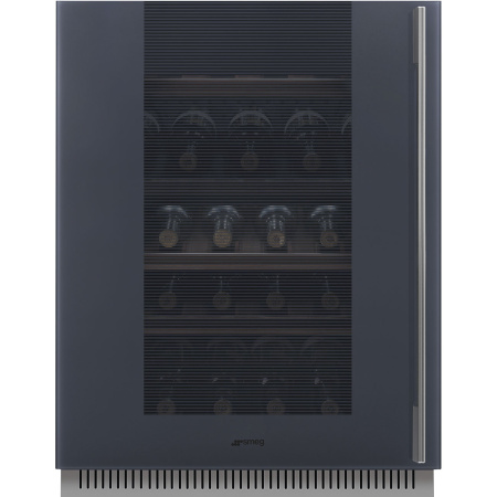 Встраиваемый винный шкаф Smeg CVI138LG