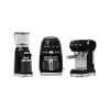 Кофемолка Smeg CGF11BLEU