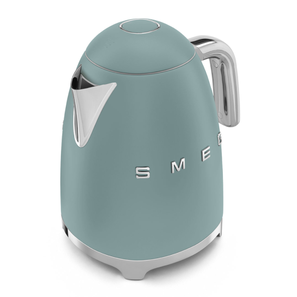  Электрический чайник Smeg KLF03EGMEU