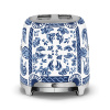 Тостер Smeg TSF01DGBEU (Dolce & Gabbana)