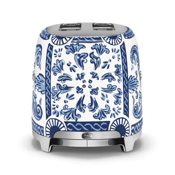 Тостер Smeg TSF01DGBEU (Dolce & Gabbana)