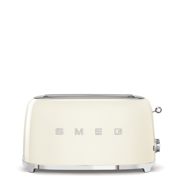 Тостер Smeg TSF02CREU