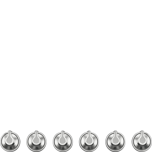 Аксессуар для варочных поверхностей Smeg 6MP1PGF