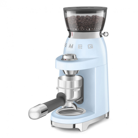 Кофемолка Smeg CGF03PBEU