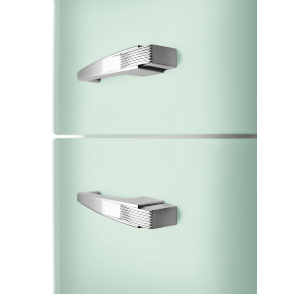 Ретро холодильник Smeg FAB32LPG5