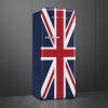 Ретро холодильник Smeg FAB28RDUJ5