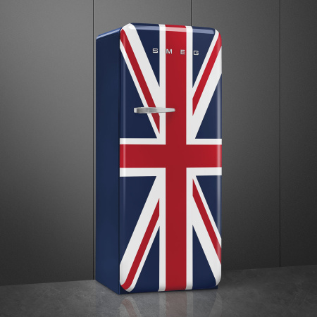Ретро холодильник Smeg FAB28RDUJ5