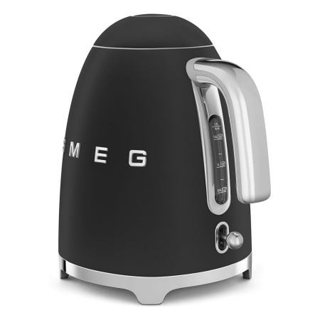Электрический чайник Smeg KLF03BLMEU
