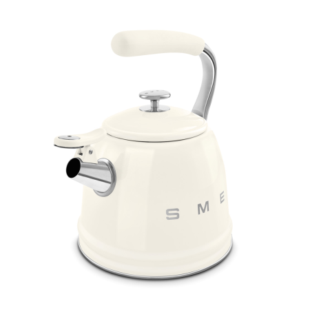 Чайник со свистком Smeg CKLW2001CR