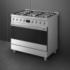 Газовый варочный центр Smeg C9GMX2