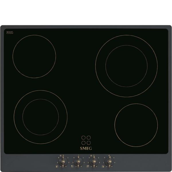 Электрическая варочная панель Smeg P864AO
