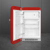 Ретро холодильник Smeg FAB10LRD6