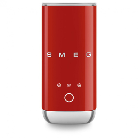 Вспениватель Smeg MFF02RDEU