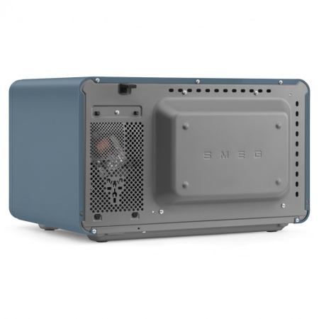 Микроволновая печь Smeg MOC01SBMEU