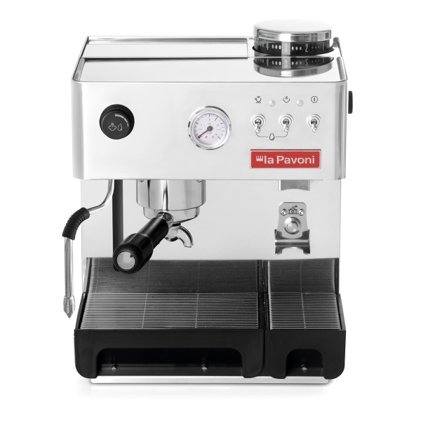 Полупрофессиональная кофемашина La Pavoni LPCDMB02EU