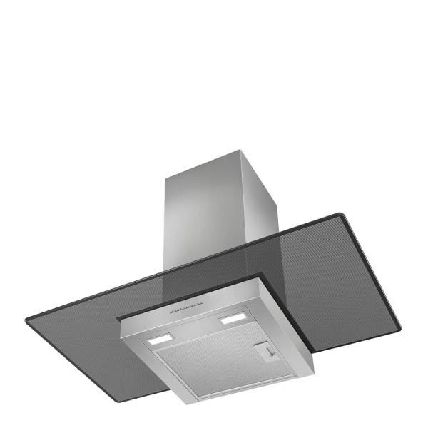 Настенная вытяжка Smeg KBT900VE