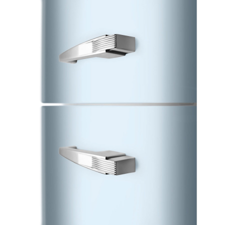 Ретро холодильник Smeg FAB32LPB5