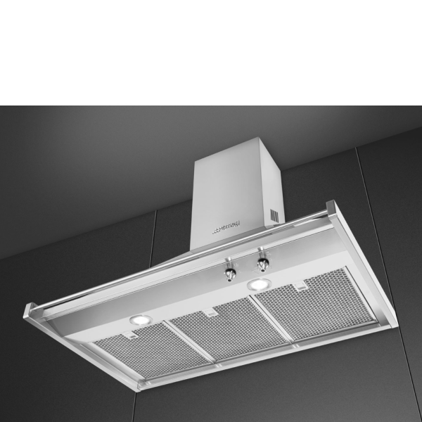 Настенная вытяжка Smeg KD90HXE