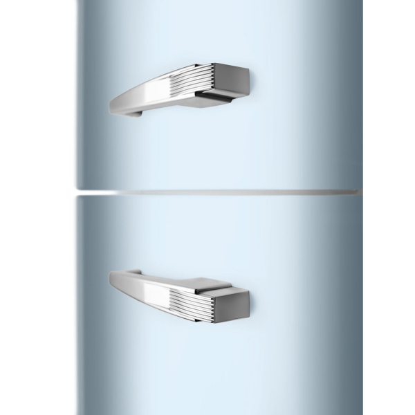 Ретро холодильник Smeg FAB32LPB5