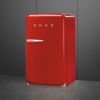 Ретро холодильник Smeg FAB10RRD6