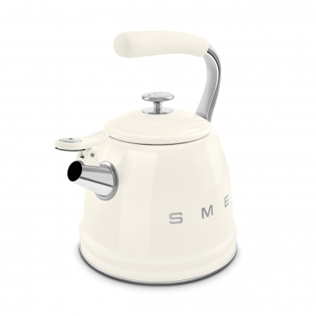 Чайник Smeg WKF01CR