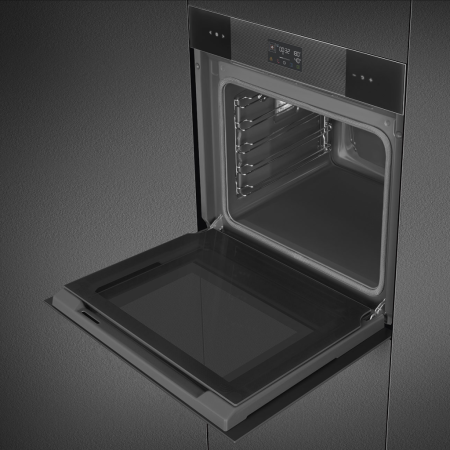 Встраиваемый электрическии духовой шкаф Smeg SOP6102S2PB3