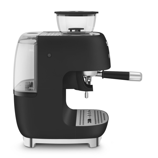 Кофеварка Smeg EGF03BLMEU
