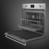 Встраиваемый электрическии духовой шкаф Smeg SOP6301S2X