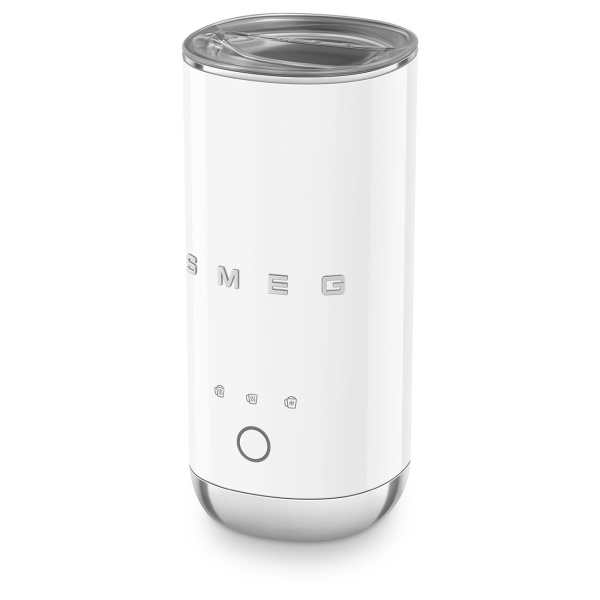 Вспениватель Smeg MFF02WHEU