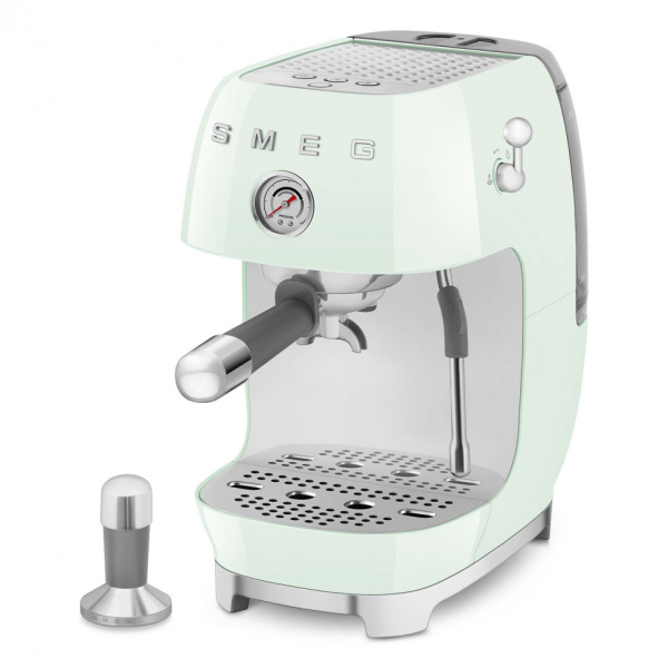 Кофемашина Smeg ECF03PGEU