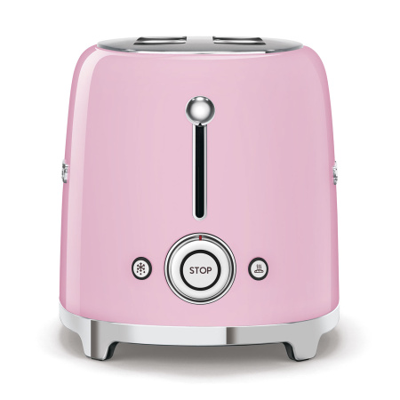 Тостер Smeg TSF02PKEU