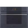Компактный духовой шкаф Smeg SO4104APG