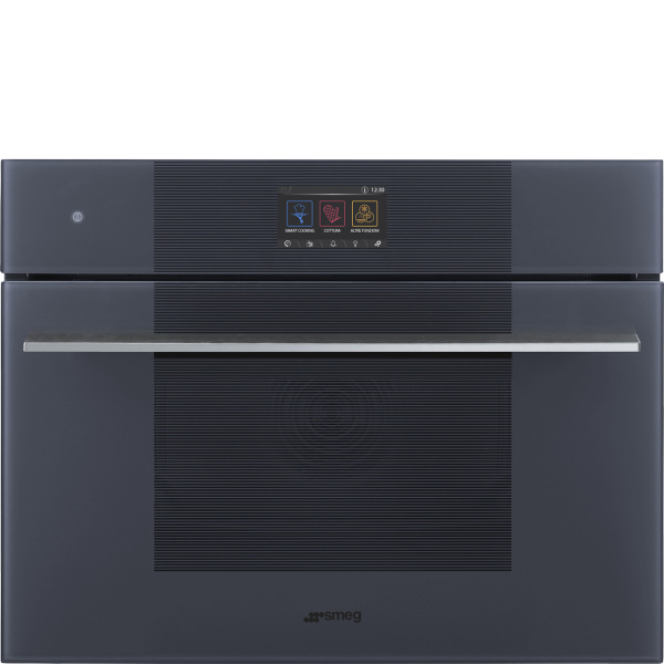 Компактный духовой шкаф Smeg SO4104APG