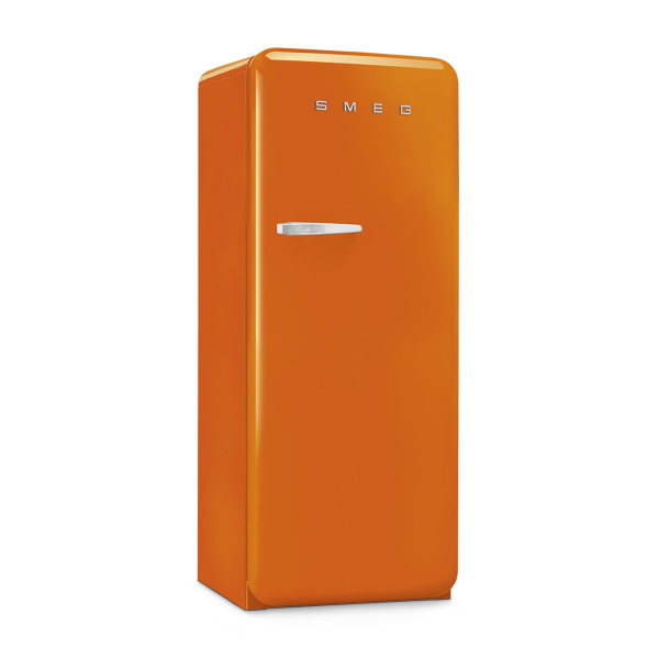 Ретро холодильник Smeg FAB28ROR6