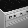 Электрический варочный центр Smeg SUK91CMX9