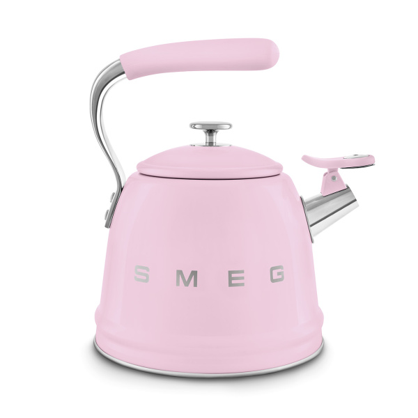 Чайник Smeg WKF01PK
