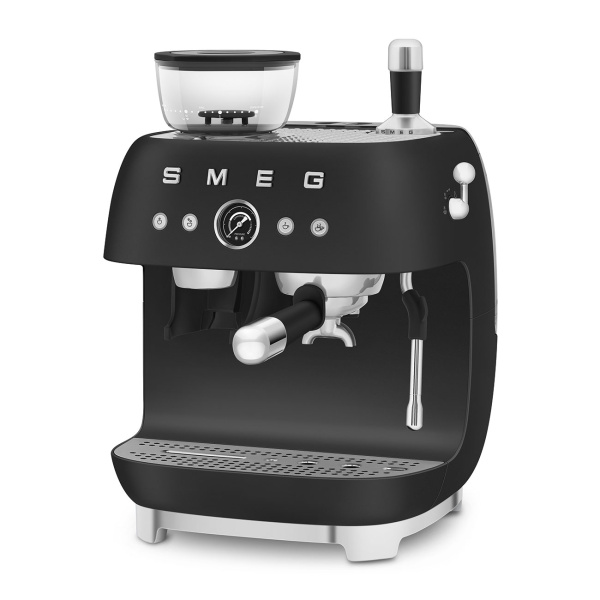Кофеварка Smeg EGF03BLMEU