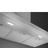 Настенная вытяжка Smeg KBT900XE