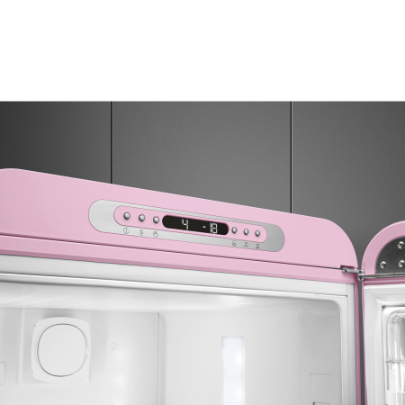 Ретро холодильник Smeg FAB32RPK5