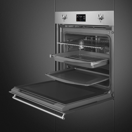 Духовой шкаф Smeg SOP6302S2PX