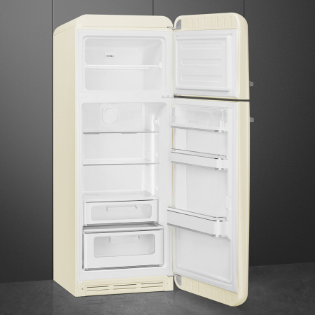 Ретро холодильник Smeg FAB30RCR6