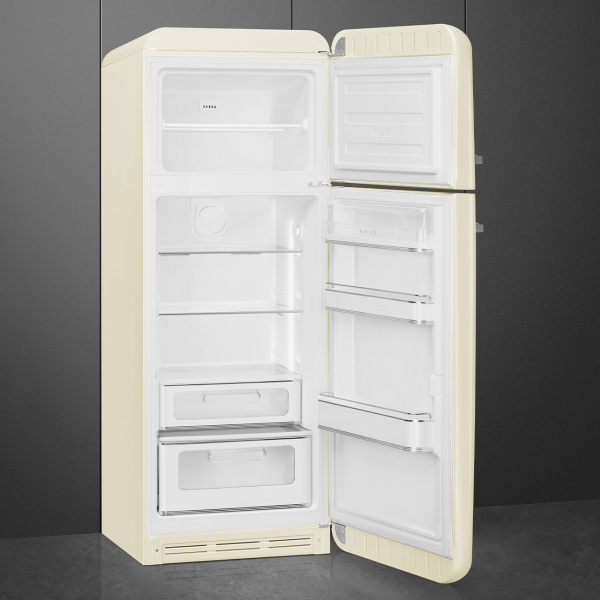 Ретро холодильник Smeg FAB30RCR6