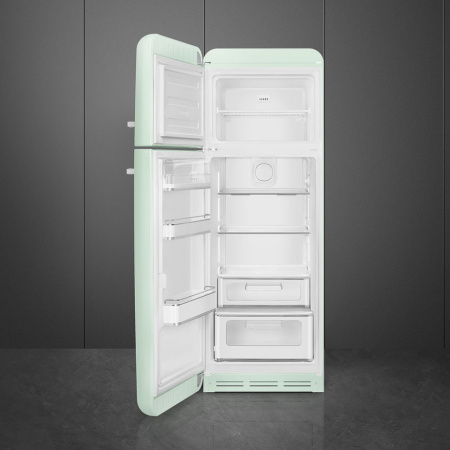 Ретро холодильник Smeg FAB30LPG6