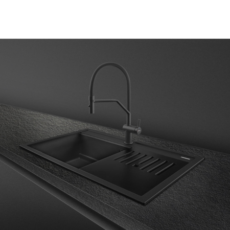 Мойка Smeg VSGX860MN