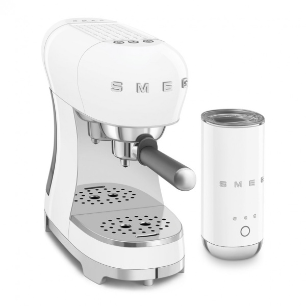 Кофемашина Smeg ECF12WHEU