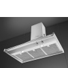 Настенная вытяжка Smeg KD90HXE