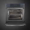 Встраиваемый электрическии духовой шкаф Smeg SOP6102S2PG