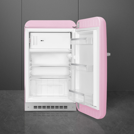 Ретро холодильник Smeg FAB10RPK6