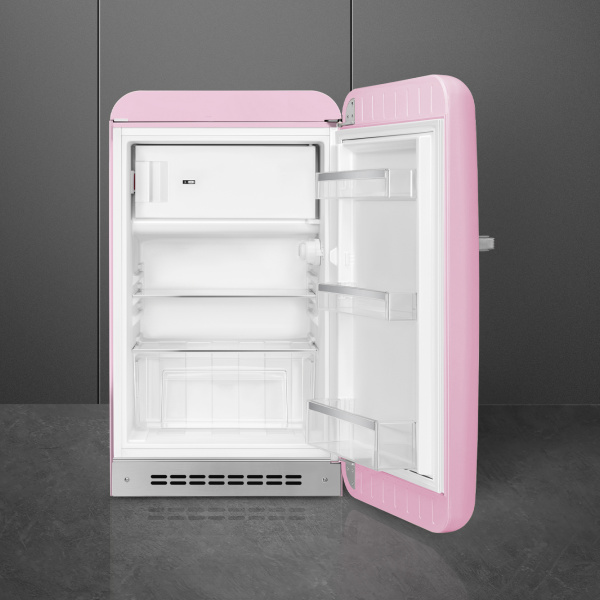 Ретро холодильник Smeg FAB10RPK6